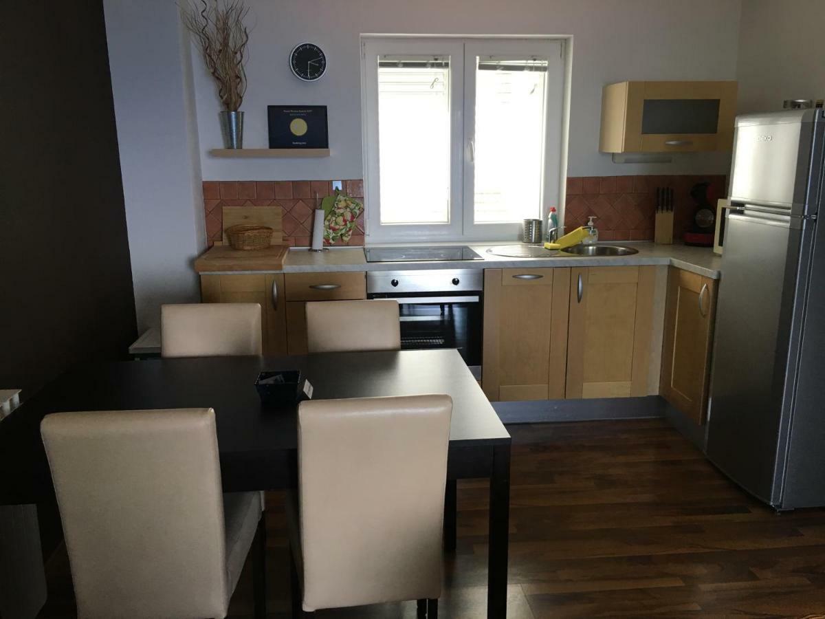 Apartment Selce Kala Mošćenička Draga Kültér fotó